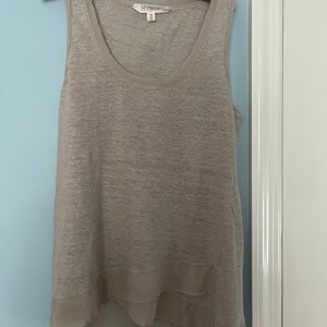 Nvelop Linen Flowy Tank